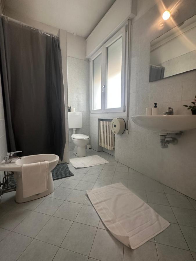 Pensione Trento Mestre Exterior photo