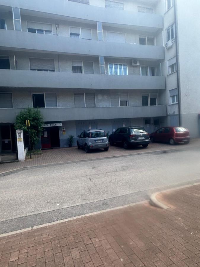 Pensione Trento Mestre Exterior photo