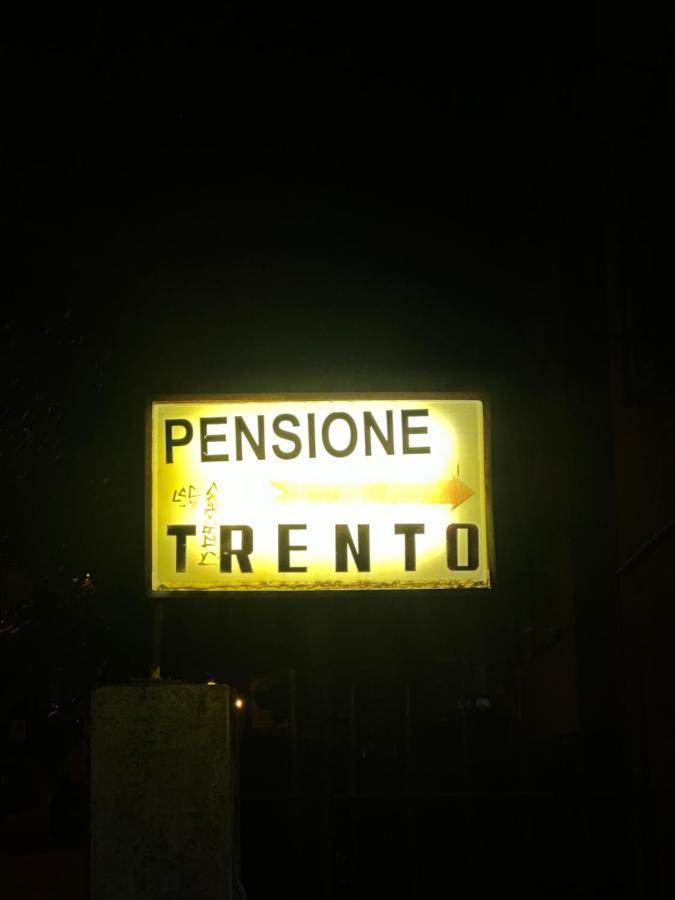 Pensione Trento Mestre Exterior photo