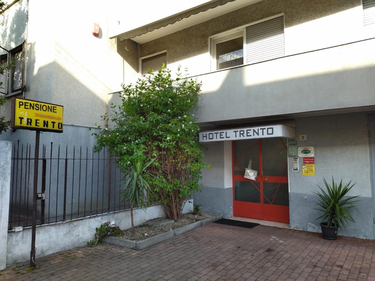 Pensione Trento Mestre Exterior photo