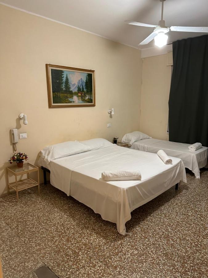 Pensione Trento Mestre Exterior photo