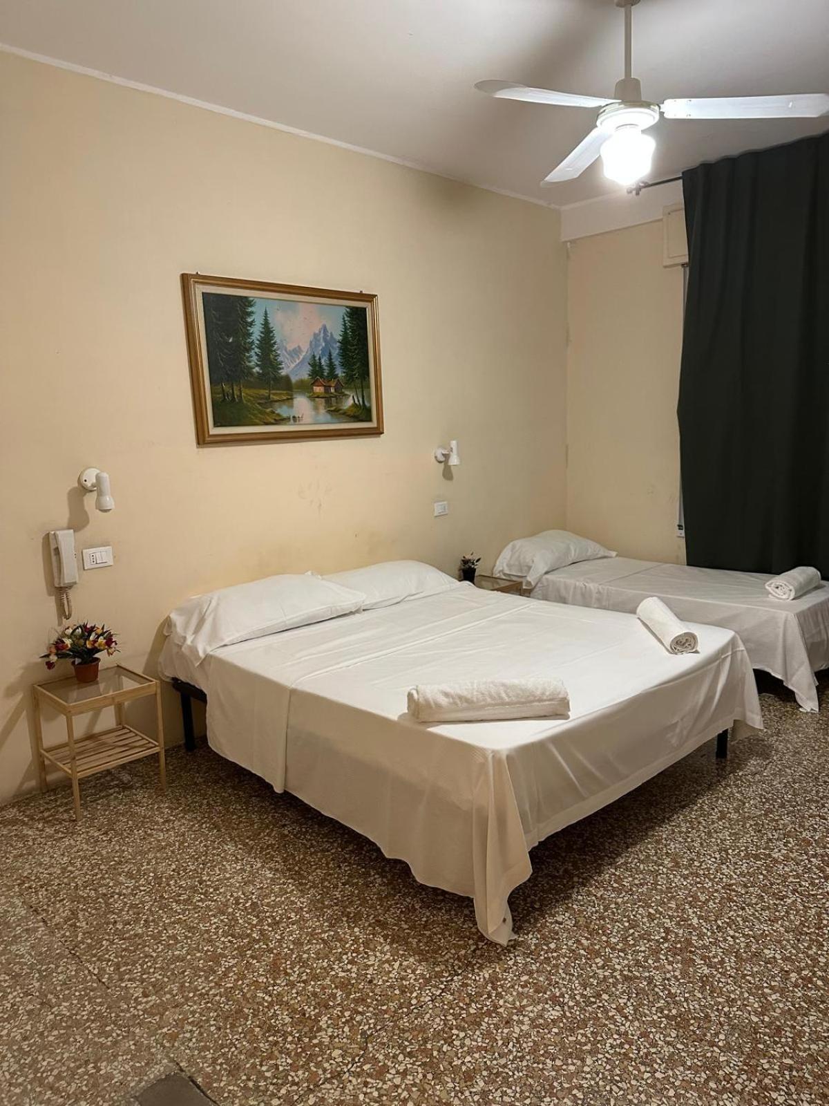 Pensione Trento Mestre Exterior photo